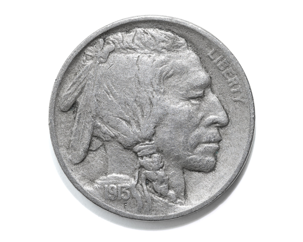 USA Silver Nickel
